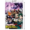Trends International My Hero Academia - Season 6 Key Art Wall Poster - 2 of 2