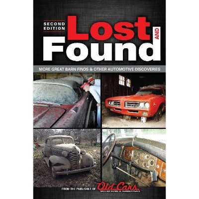 Lost and Found - 2nd Edition (Paperback)