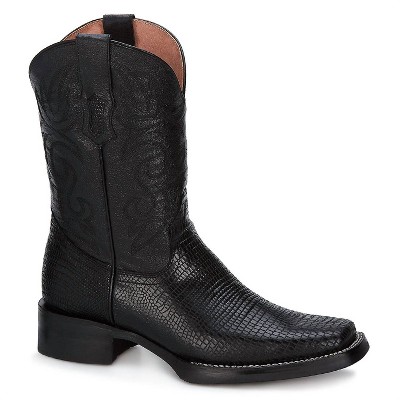 Men's 's Western Cow Leather Boots - Forastero