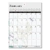 House of Doolittle Recycled Wild Flower Wall Calendar Wild Flowers Artwork 12-Month January 2026 to December 2026 White - 2 of 4