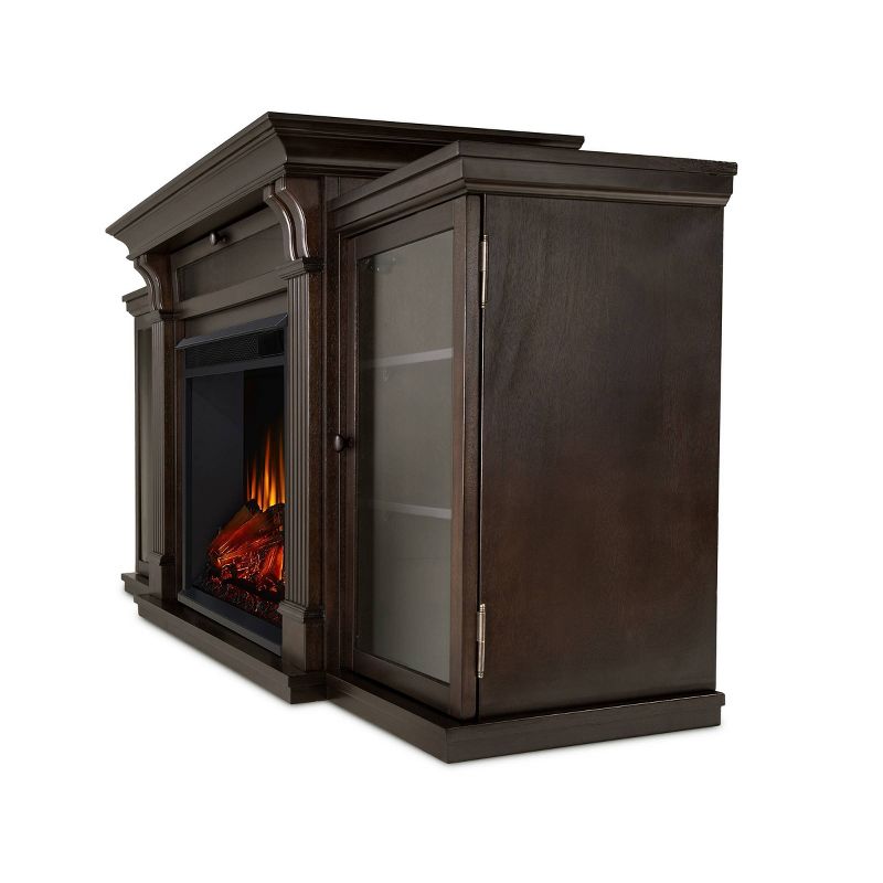 Real Flame - Calie Electric TV-Media Fireplace, 4 of 11