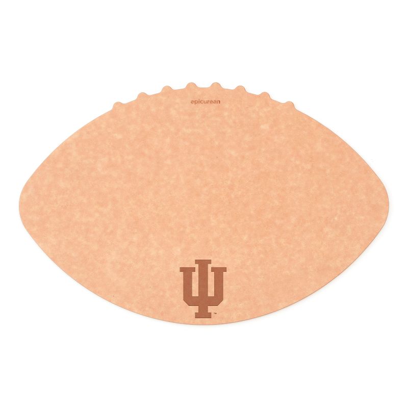 Epicurean 16 x 10.5 Inch Football Cutting and Serving Board, 1 of 3