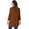 Woman Within Thermal Button-Front Tunic - 3 of 4