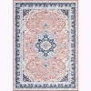 Modern Edge Trim Abstract Area Rug , Washable non-slip and stain resistant rug for living room, suitable for bedrooms, dining room and home office - 4 of 4