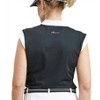 Women's Wo Lily Sleeveless Polo - Abacus Sportswear US - 2 of 4