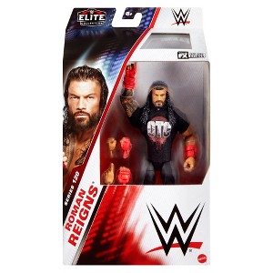 WWE Elite 120 Roman Reigns Action Figure - 1 of 3