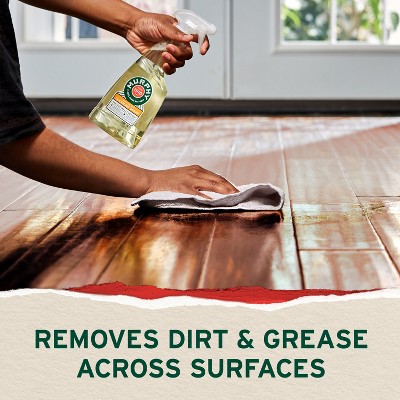 Murphy Original Oil Soap Wood Cleaner Spray for Floors and Furniture - 22 fl oz