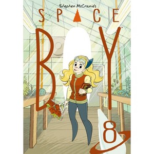 Stephen McCranie's Space Boy Volume 8 - (Paperback) - 1 of 1
