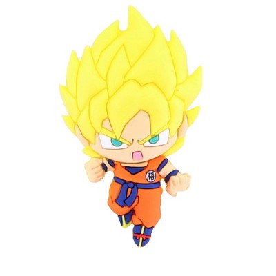 Peluche Dragon Ball Goku SSJ Blue