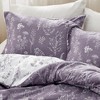 BAGOKIE Bedding Set with Comforter and Pillow Sham for All Season - 3 of 4