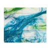 Trademark Fine Art Sharon Chandler Tidal Sweep Iii Wood Slat Art - 3 of 4