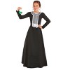 HalloweenCostumes.com Marie Curie Costume for Girls - 2 of 4
