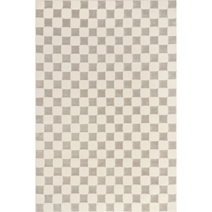 Nuloom Alaiya Checkered Machine Washable Indoor Area Rug - 1 of 4