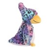 Aurora Small Watercolor Dinos Paintbrush Pteranodon Dinos & Dragons Ferocious Stuffed Animal Pink 9" - 3 of 4
