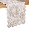 C&F Home 14" x 51" Elaina Table Runner - 2 of 4