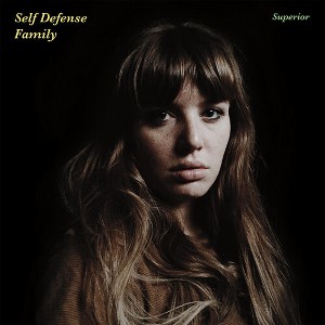 Self Defense Family - Superior (Colored Vinyl Digital Download Card) (vinyl 12 inch single) - 1 of 1