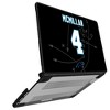 NFL Carolina Panthers Players Game Tactic Laptop Case for Apple MacBook - 2 of 4
