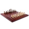 Game Gallery Chess & Checkers Wood Set - image 2 of 4