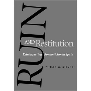 Ruin and Restitution - by  Philip W Silver (Hardcover) - 1 of 1