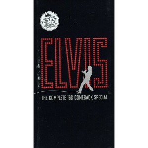 Elvis Presley - Elvis: The Complete 68 Comeback Special (Original Soundtrack) (40th Anniversary Edition) (CD) - 1 of 1