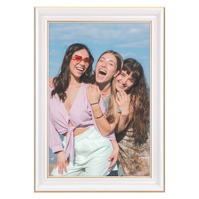 REGALWOVEN Tabletop Display and Wall Hanging Engineered Wood Art Picture Frame 1 Pc