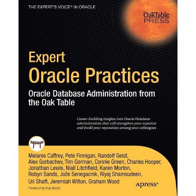 Expert Oracle Practices - (Expert's Voice in Oracle) (Paperback)