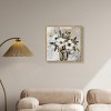 Art Remedy Golden Hues Perfume Floral Gold Fashion Wall Art Framed - 2 of 4