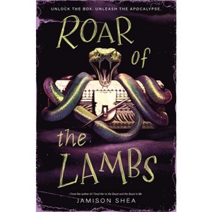 Roar of the Lambs - by  Jamison Shea (Hardcover) - 1 of 1