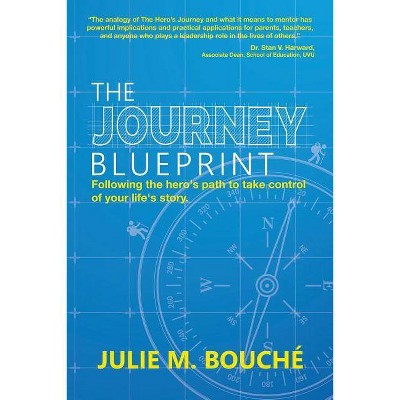 The Journey Blueprint - by  Julie M Bouche (Paperback)