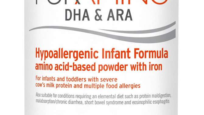 Enfamil PurAmino DHA and ARA Hypoallergenic Powder Infant Formula - 14.1oz, 2 of 13, play video