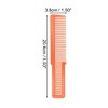 Unique Bargains Durable Double Head Hair Comb 1 Pc - 2 of 3