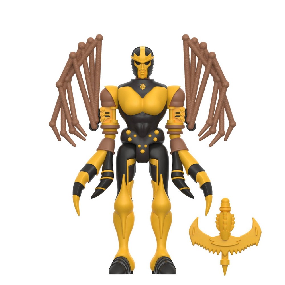 Transformers Beast Wars Blackarachnia ReAction Figure