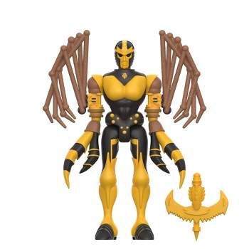 Transformers Beast Wars Blackarachnia ReAction Figure