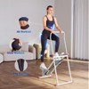 MERACH Vertical Climber Stair Stepper Machine Full Body Workout Home Gym Exercis - 2 of 4