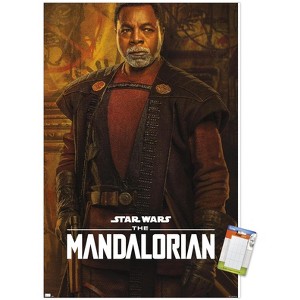 Trends International Star Wars: The Mandalorian Season 2 - Greef Karga Unframed Wall Poster Prints - 1 of 4