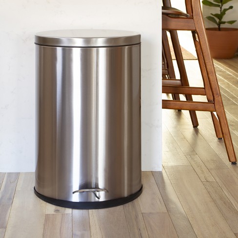 Simplehuman 4.5l Round Step Trash Can : Target