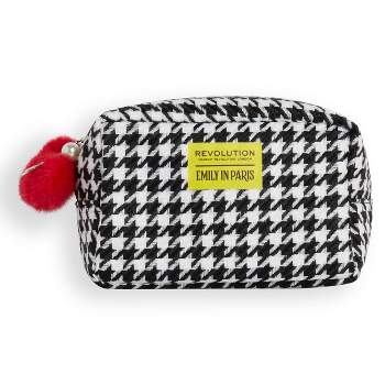 Makeup Revolution Emily In Paris Bon Voyage Cosmetic Bag