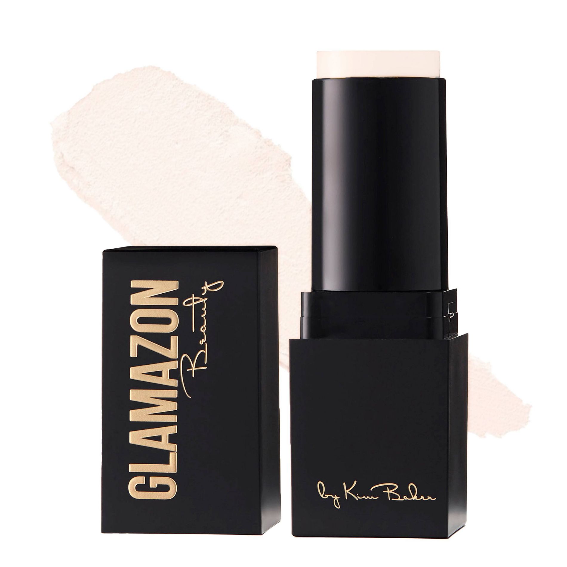 Glamazon Beauty Second to None Foundation Stick - Alabaster - 0.5oz - Beauty Studio