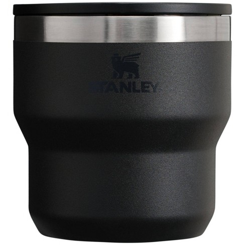 Stanley 10oz Stay Hot Stacking Camp Cup - Black 2.0 : Target