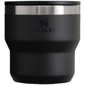 Stanley 10oz Stay Hot Stacking Camp Cup - Black 2.0