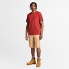 Timberland Men's Oyster River Logo Garment Dyed Short-Sleeve T-Shirt - 3 of 3