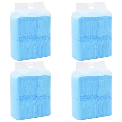 vidaXL Pet Training Pads 400 pcs 23.6"x23.6" Non Woven Fabric
