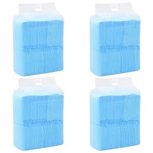 vidaXL Pet Training Pads 400 pcs 23.6"x23.6" Non Woven Fabric - 1 of 4