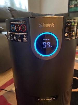 Shark® Air Purifier MAX with True HEPA Air Purifiers & Fans - Shark