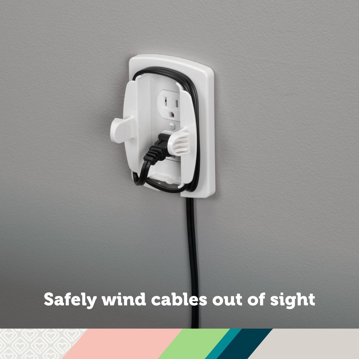 Safety 1st Outlet Cover/Cord Shortner - thumbnail 7