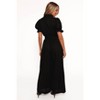 Petal and Pup Womens Minnie Waist Tie Jumpsuit - 2 of 3