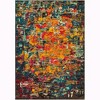 Unique Loom    Estrella Guell Area Rug - 2 of 4