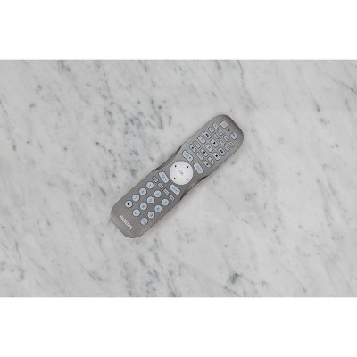 Philips 8-Device Backlit Universal Remote Control - Brushed Graphite_3