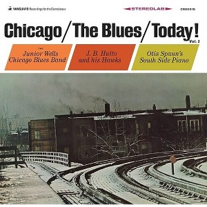 Various Artists - Chicago/The Blues/today! Vol.1 (Various Artists) (Vinyl) - 1 of 1
