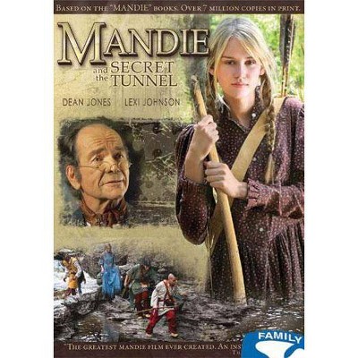 Mandie & the Secret Tunnel (DVD)(2009)